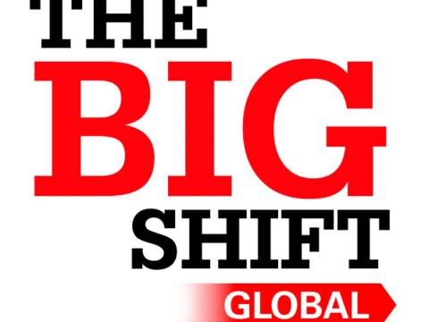 Big Shift logo