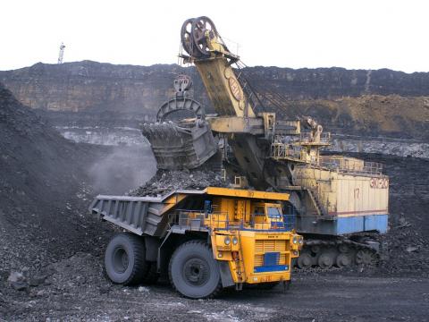 coal mining