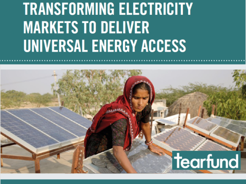 transforming elec markets